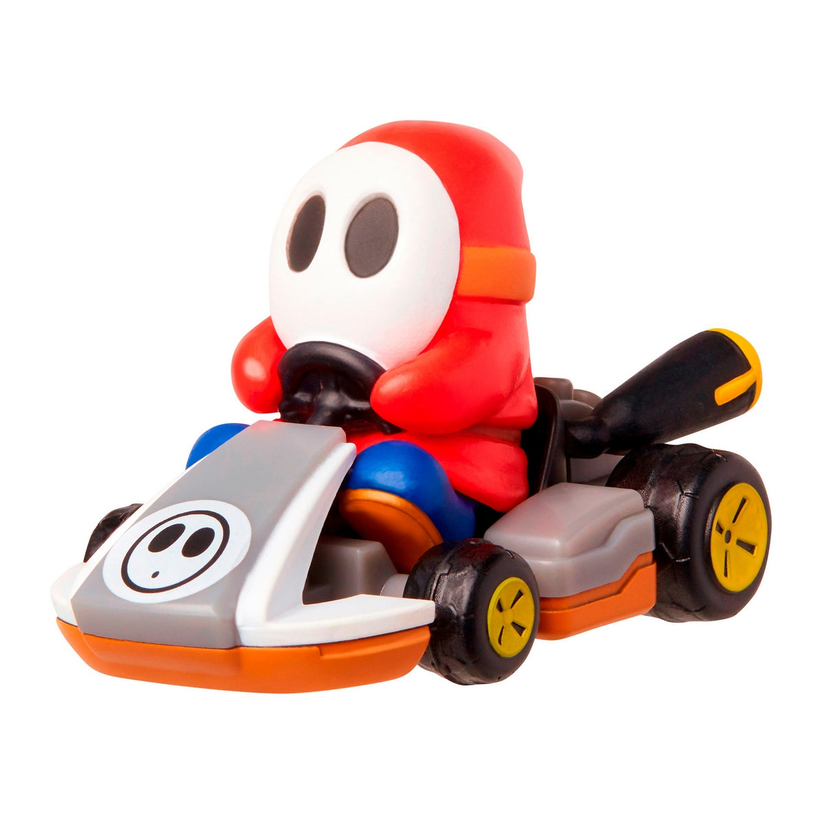 Vehiculo Kart Mariokart De Nintendo - Shy Guy